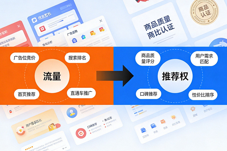 >AI购物时代，商业逻辑的深层重构