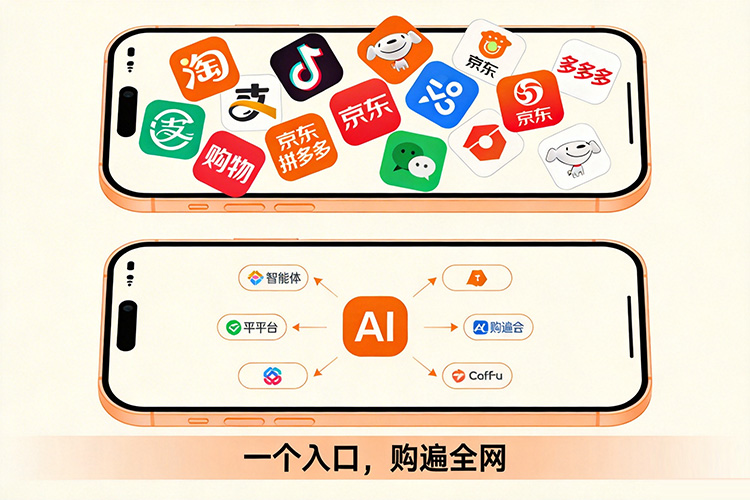 入口中心化，告别多APP切换的繁琐