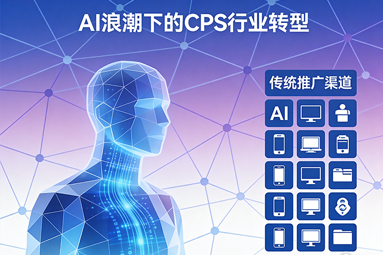 传统流量入口被挤压,中间分销环节利润变薄
